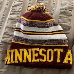 Minnesota gopher hat unisex